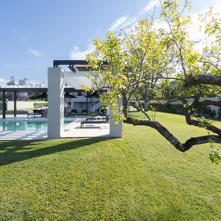 Villa Elisabeth Platamonas Bagian luar foto