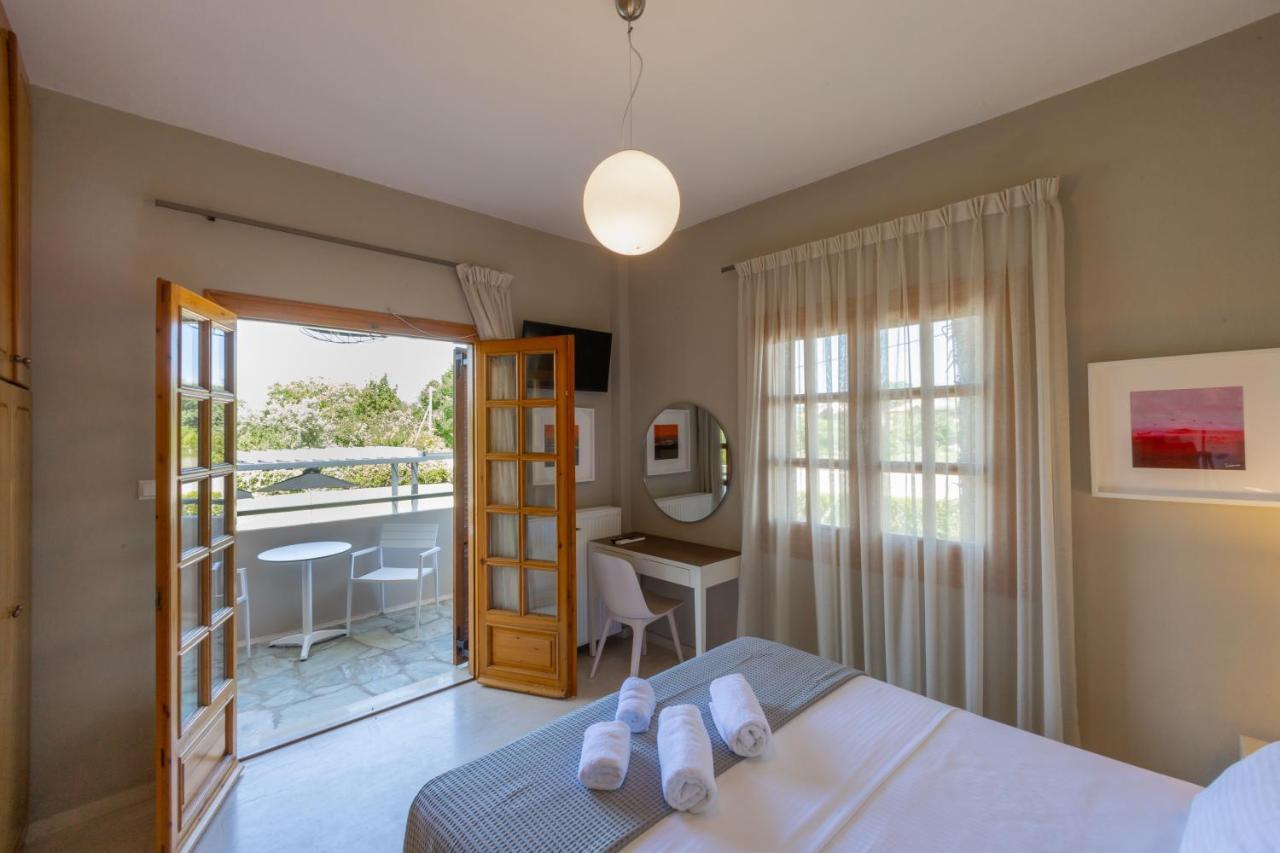 Villa Elisabeth Platamonas Bagian luar foto
