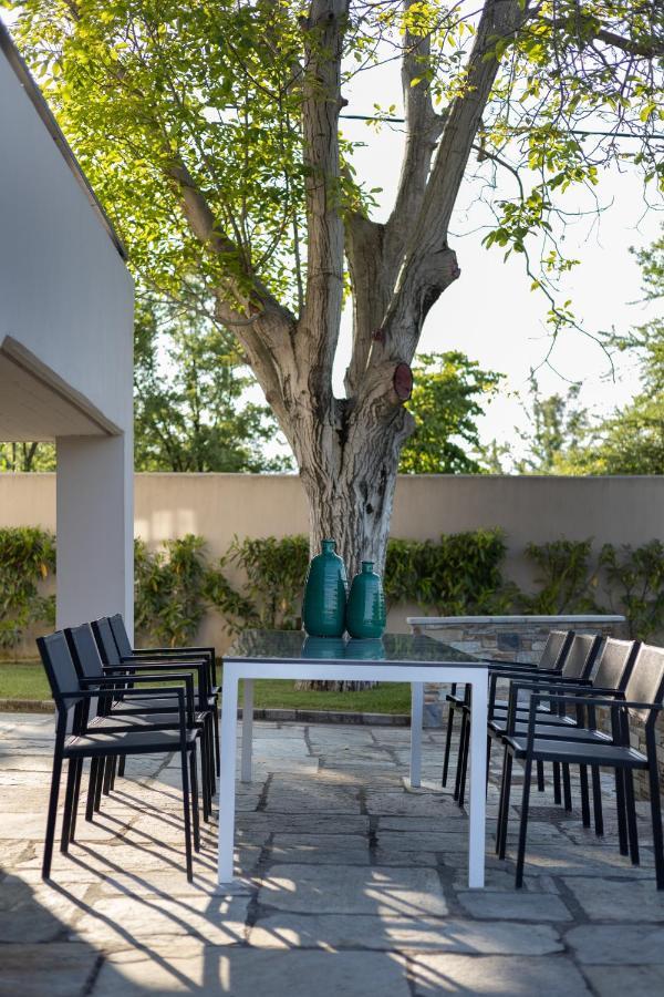 Villa Elisabeth Platamonas Bagian luar foto