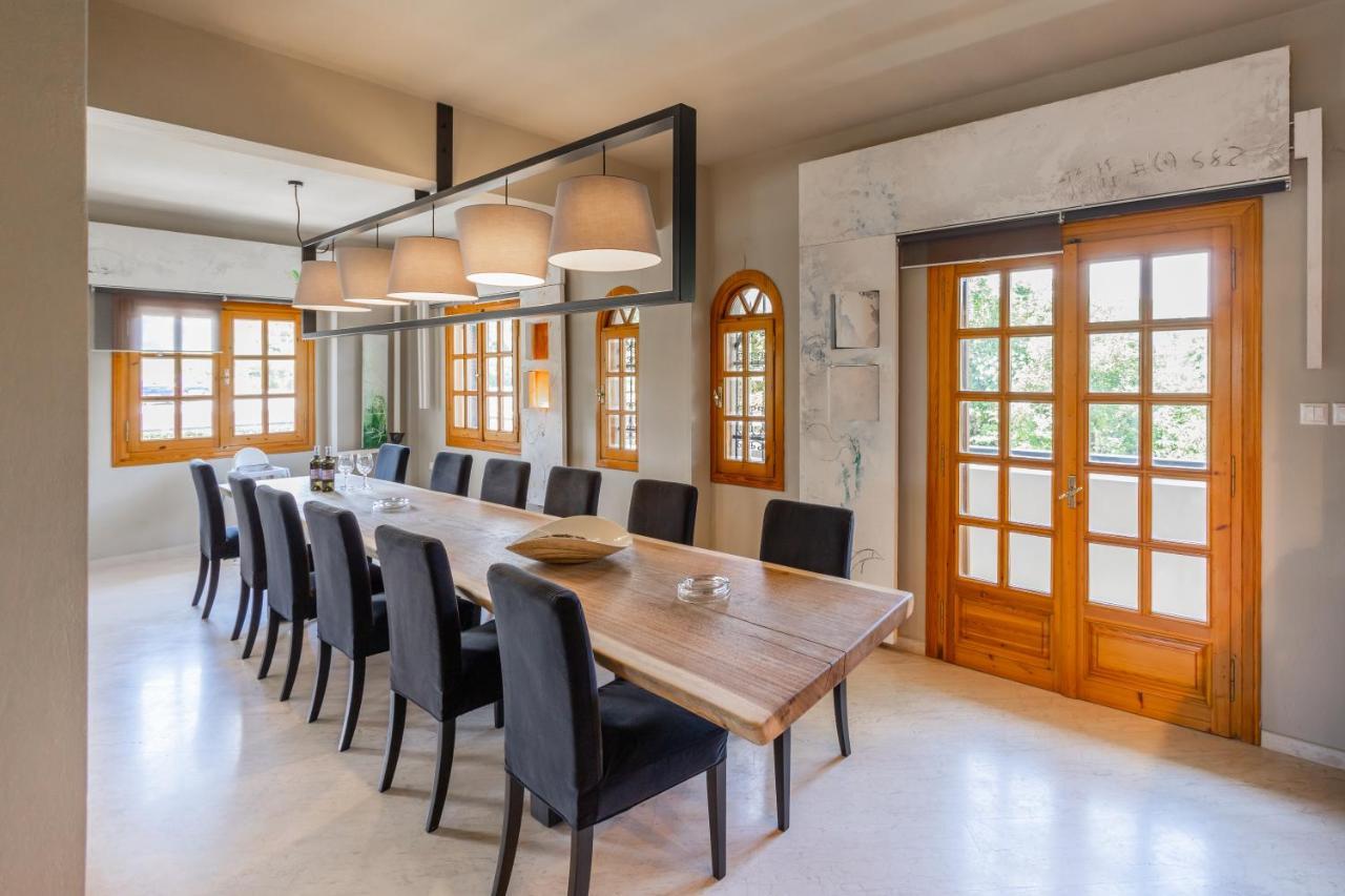 Villa Elisabeth Platamonas Bagian luar foto