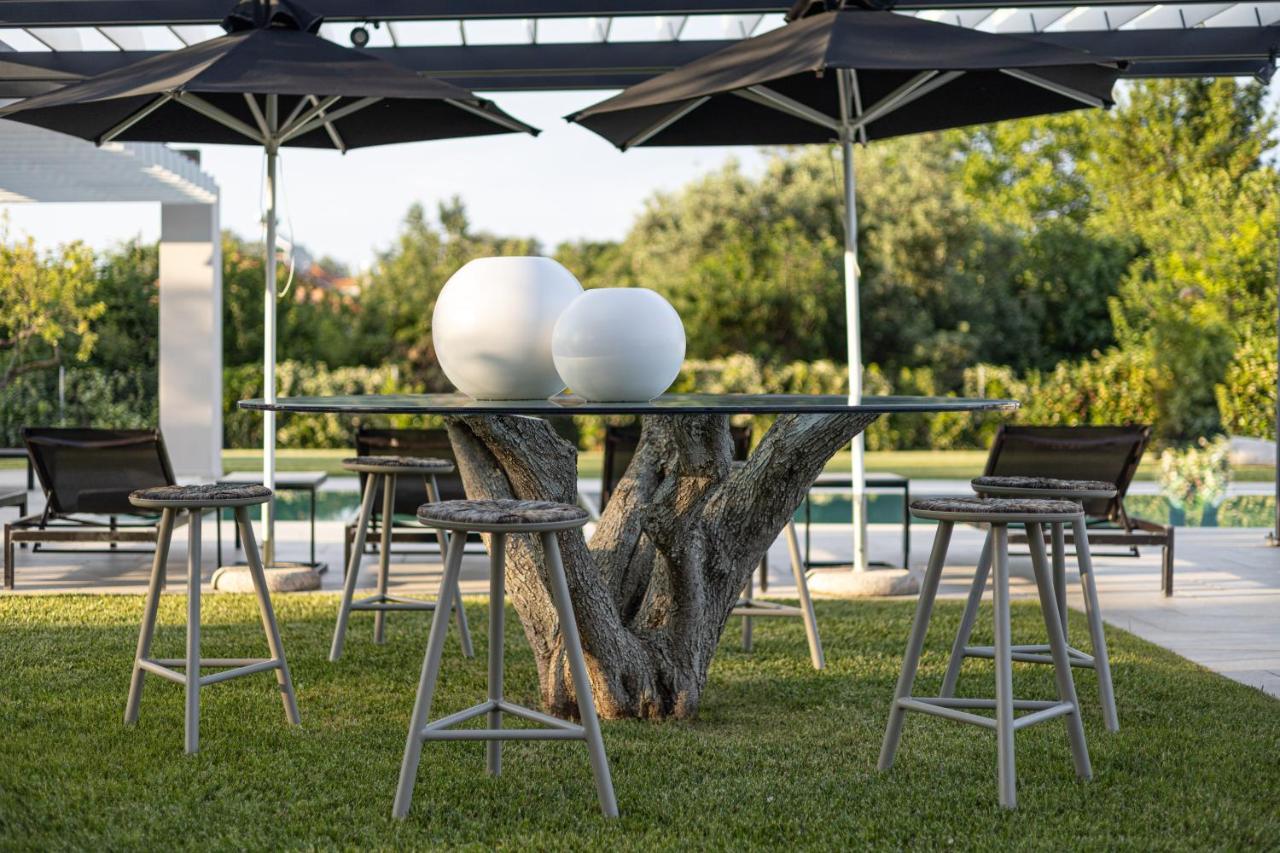 Villa Elisabeth Platamonas Bagian luar foto