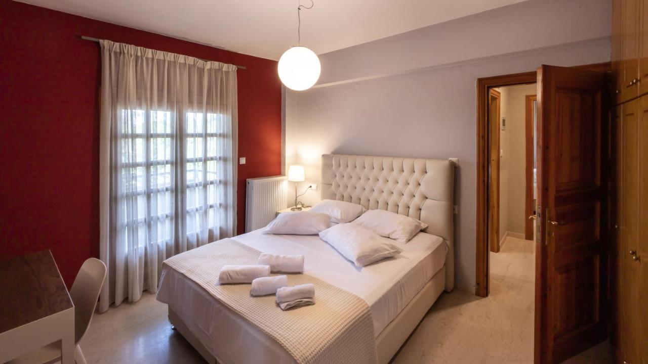 Villa Elisabeth Platamonas Bagian luar foto