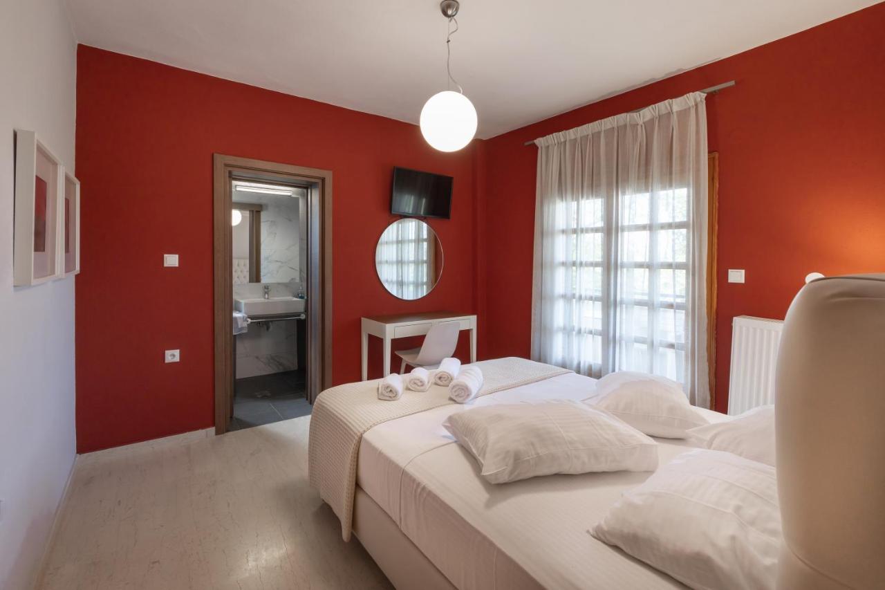 Villa Elisabeth Platamonas Bagian luar foto