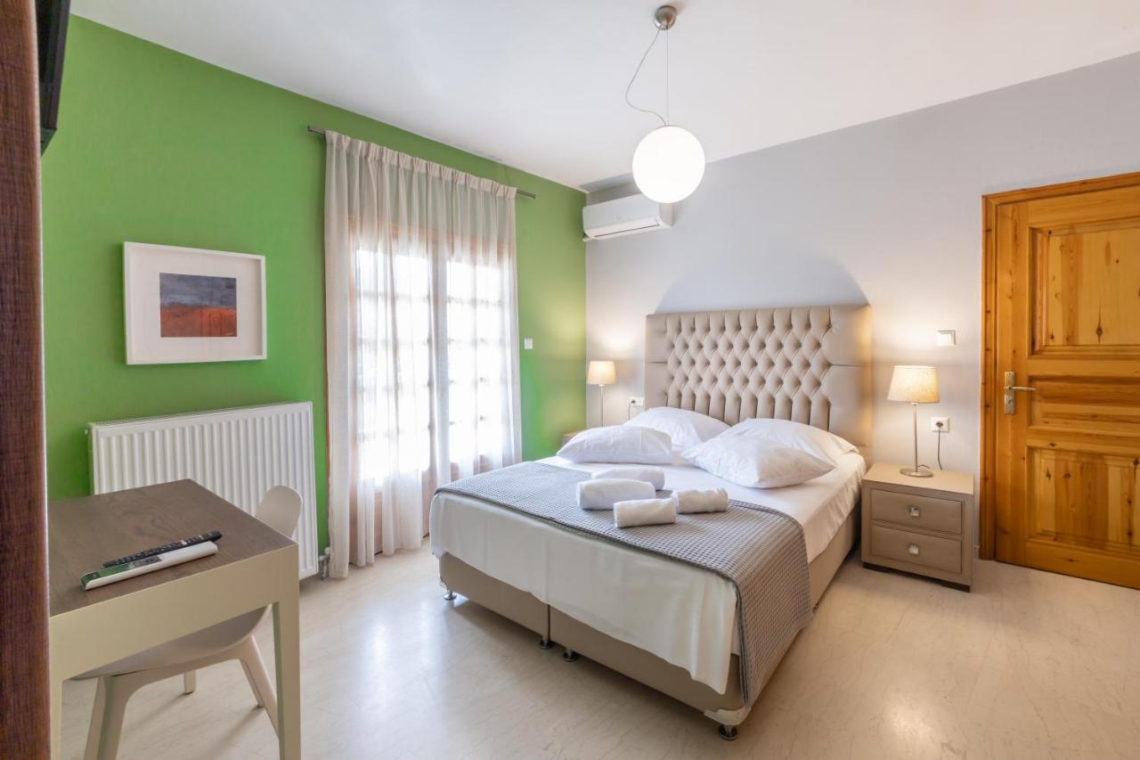 Villa Elisabeth Platamonas Bagian luar foto