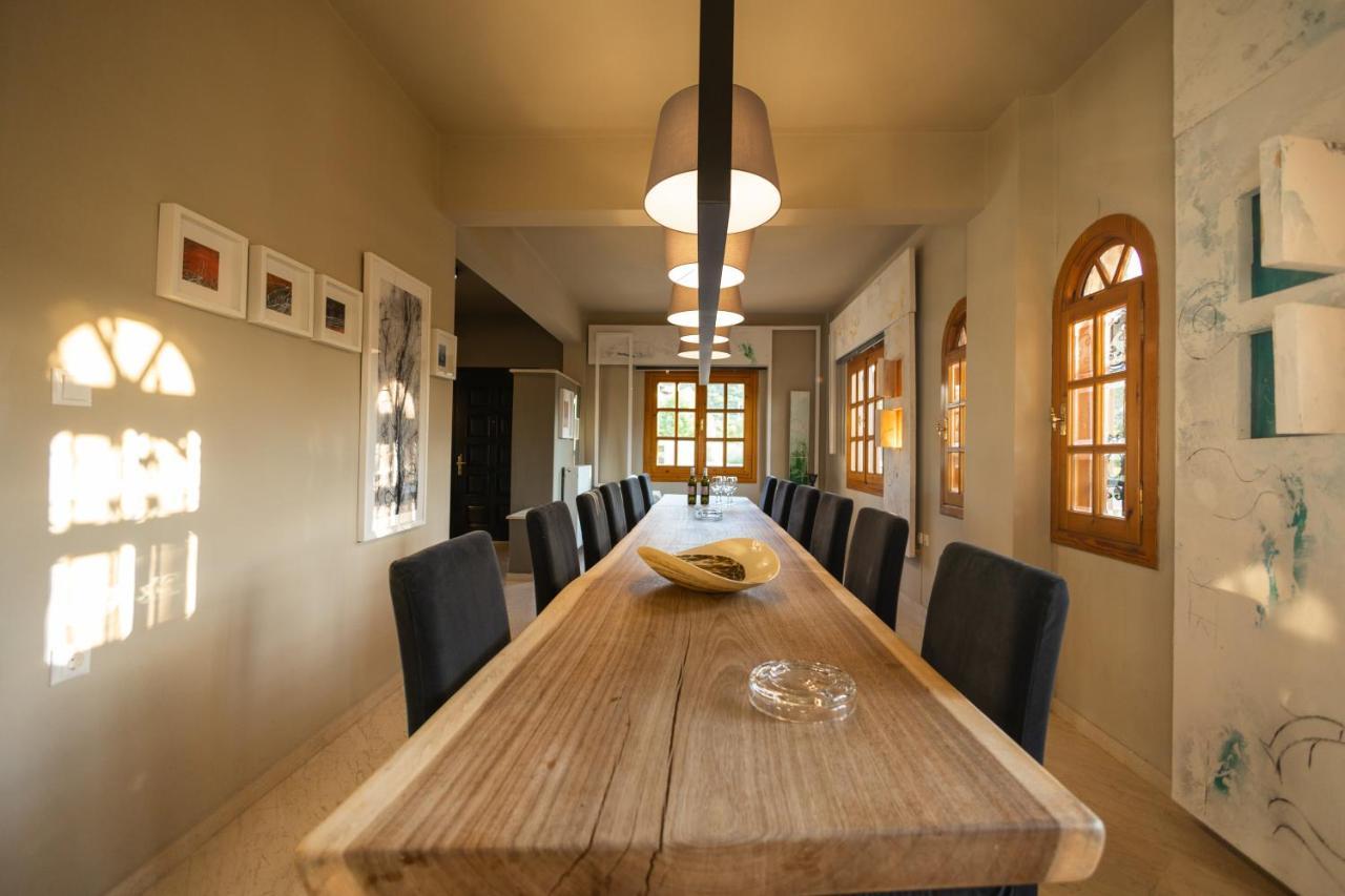 Villa Elisabeth Platamonas Bagian luar foto