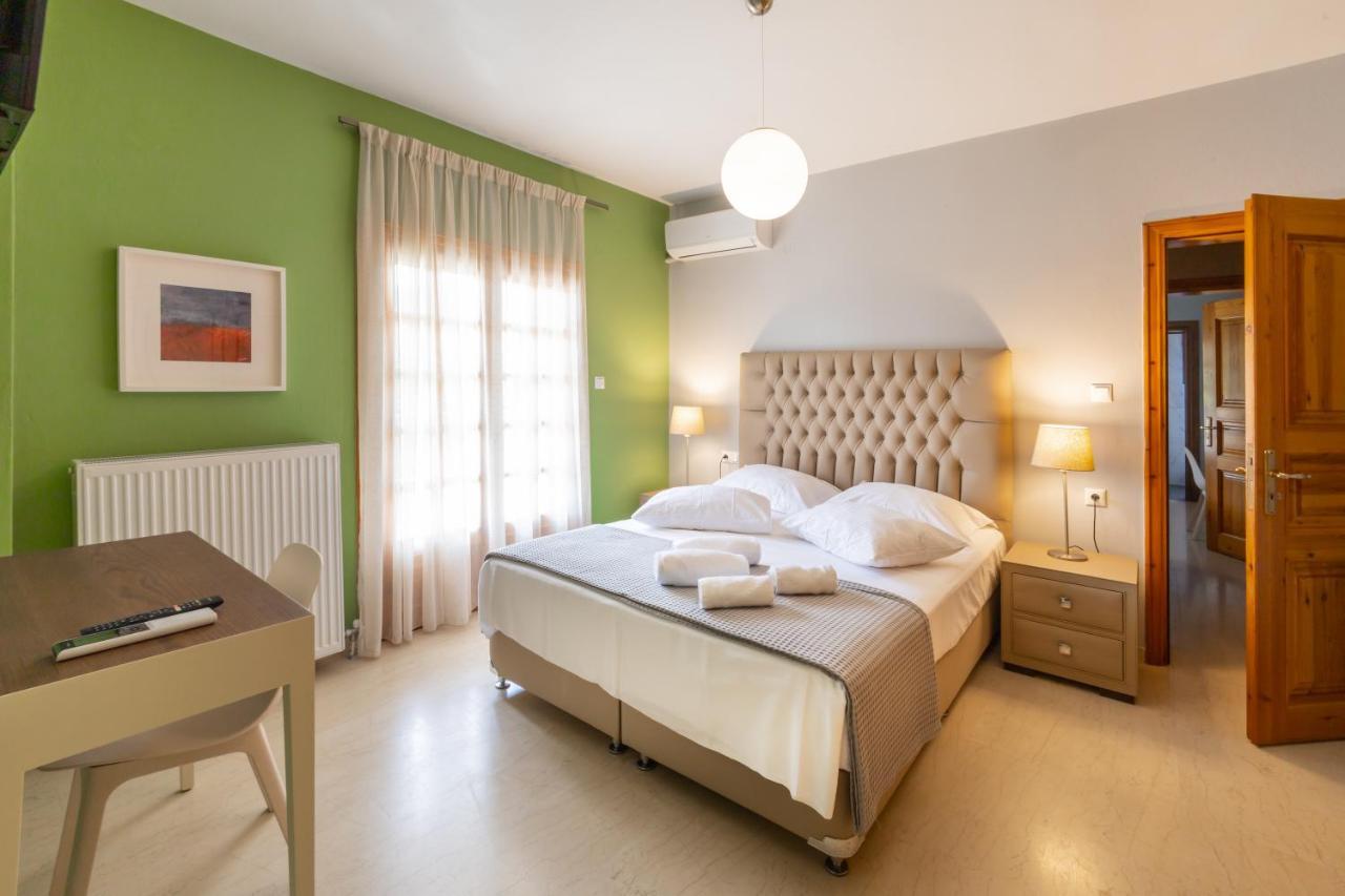 Villa Elisabeth Platamonas Bagian luar foto