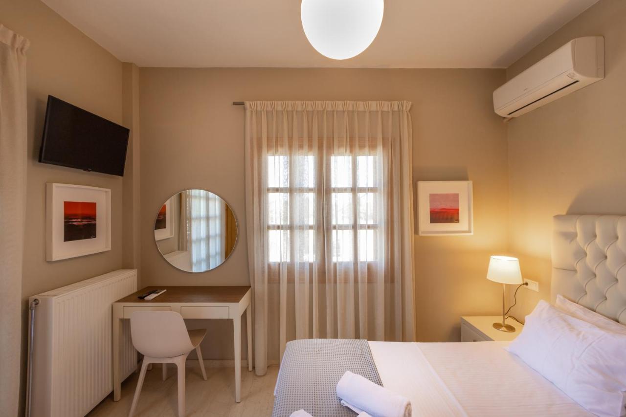 Villa Elisabeth Platamonas Bagian luar foto
