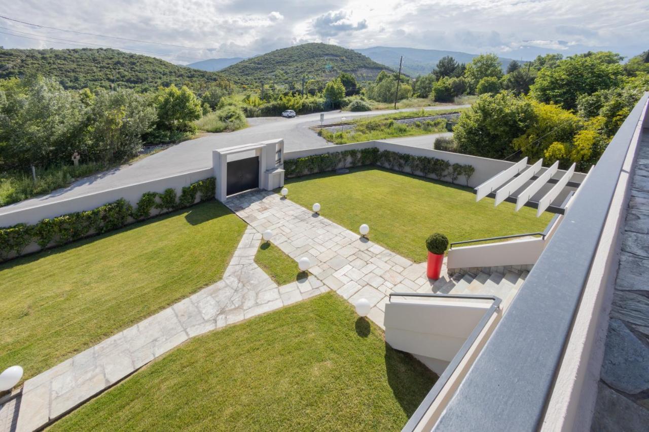 Villa Elisabeth Platamonas Bagian luar foto
