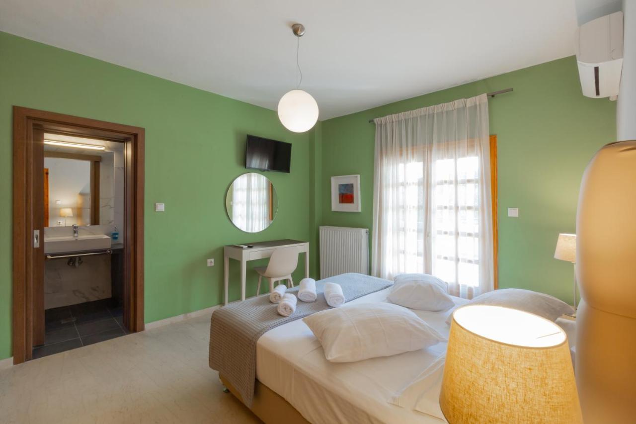 Villa Elisabeth Platamonas Bagian luar foto