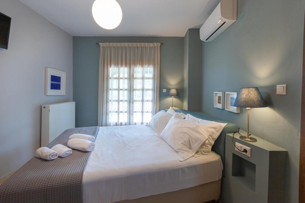 Villa Elisabeth Platamonas Bagian luar foto